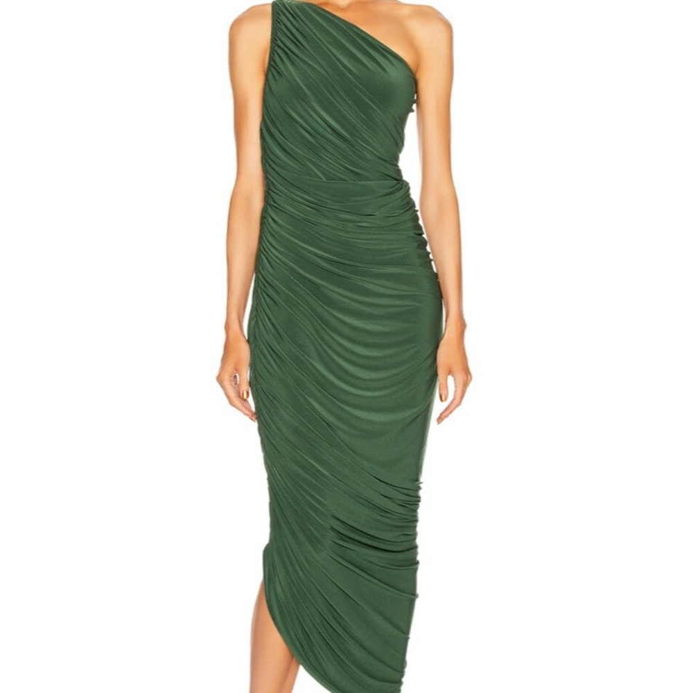 Norma Kamali Diana Gown